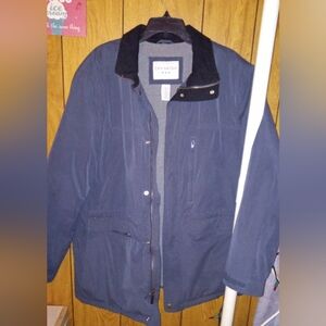 Men's heavy winter coat